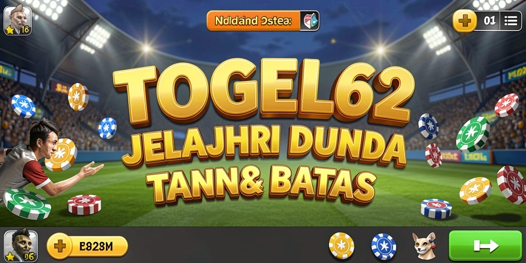 Tangkapan layar yang menunjukkan keindahan dunia terbuka TOGEL62.